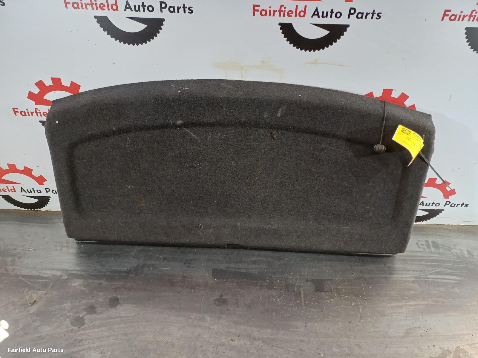 2004-2009 Volkswagen Golf Parcel Shelf Cargo Blind