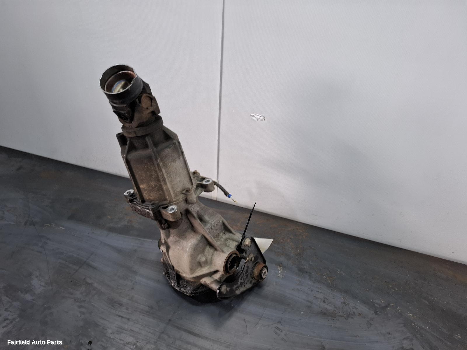 2008-2012 Ford Escape Differential Centre