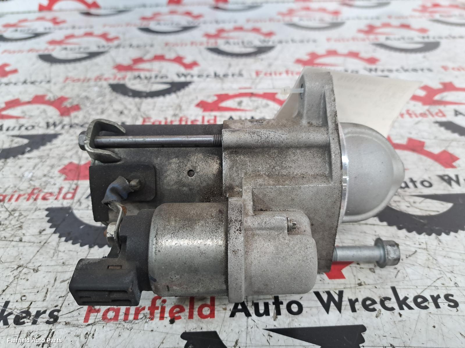 2015 Hyundai Accent Starter