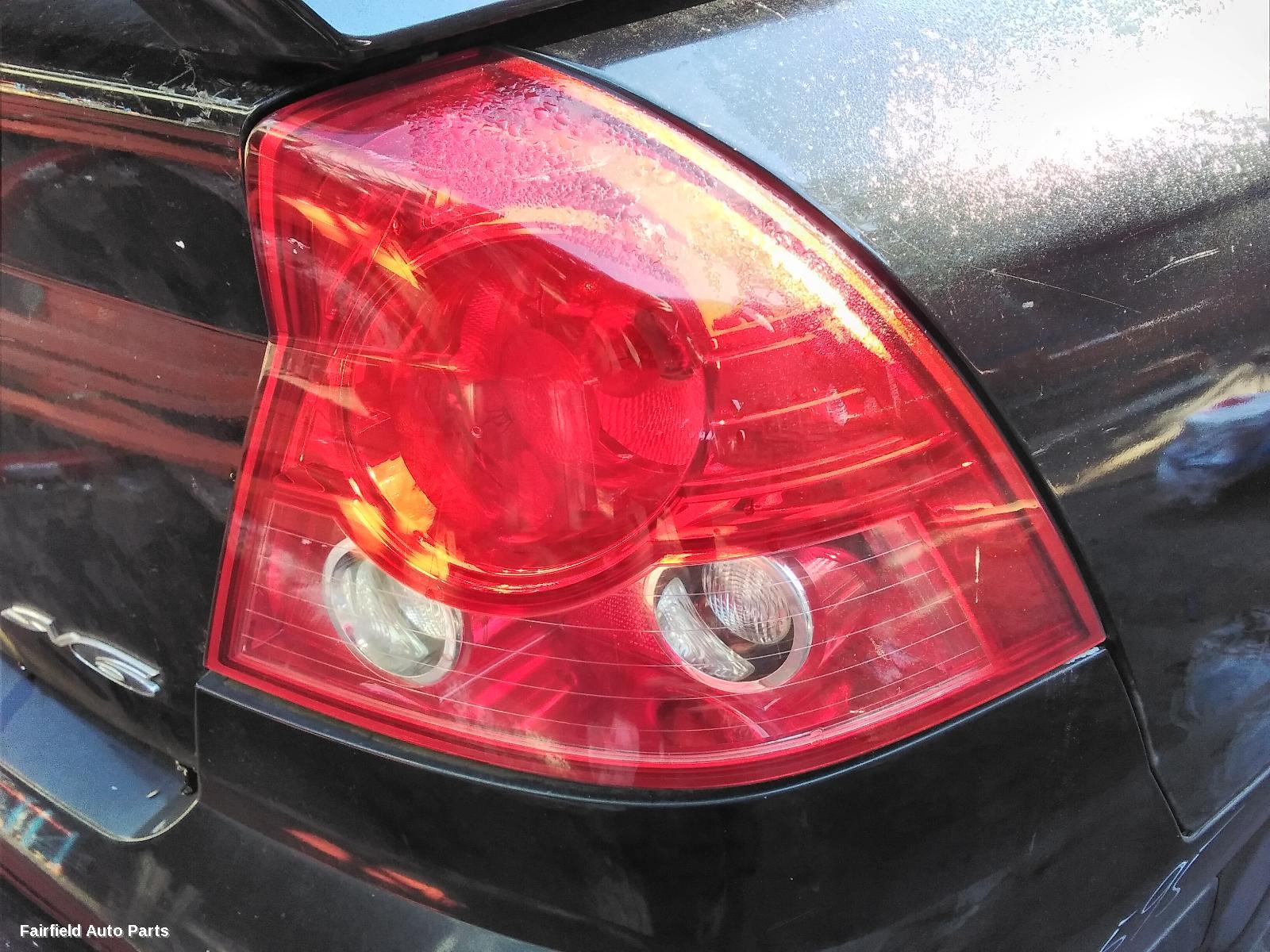 2005 Holden Commodore Pwr Dr Wind Switch