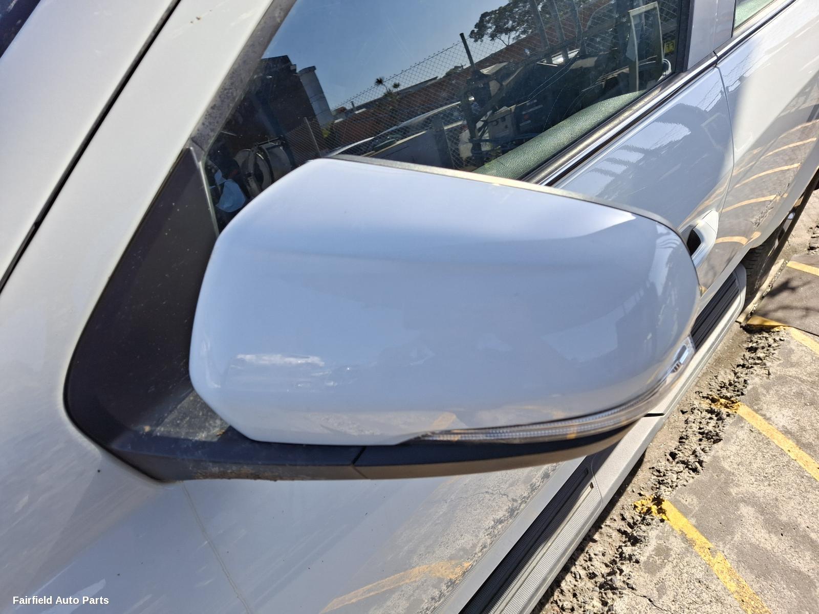 2023 Ldv T60 Bootlid Tailgate