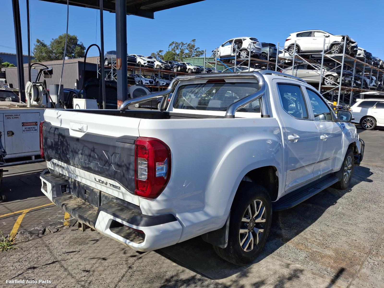 2023 Ldv T60 Courtesy Light