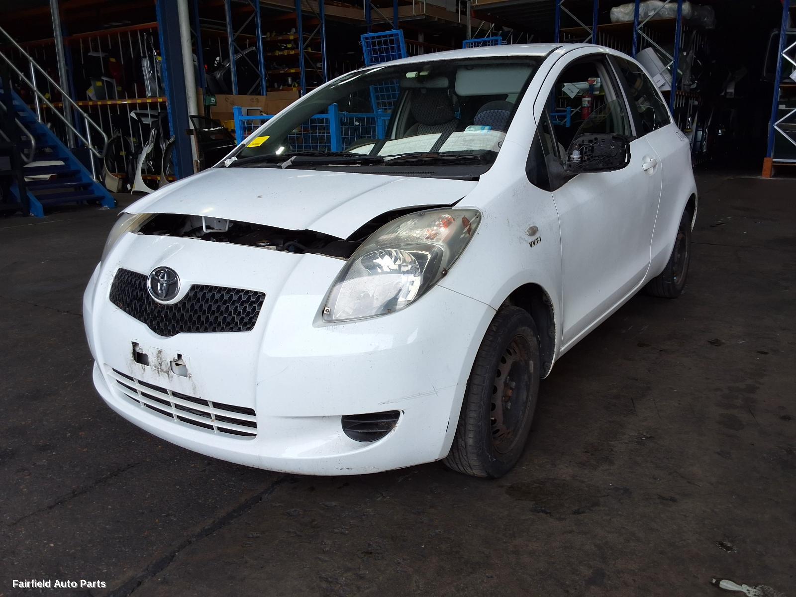 2006 Toyota Yaris Right Taillight