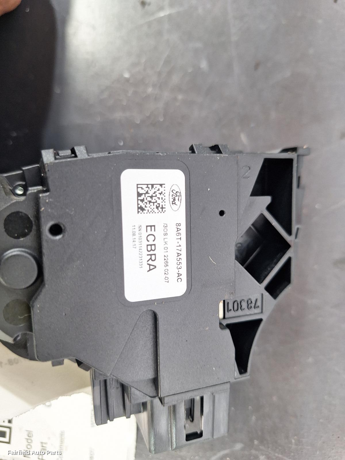 2008-2019 Ford Fiesta Combination Switch