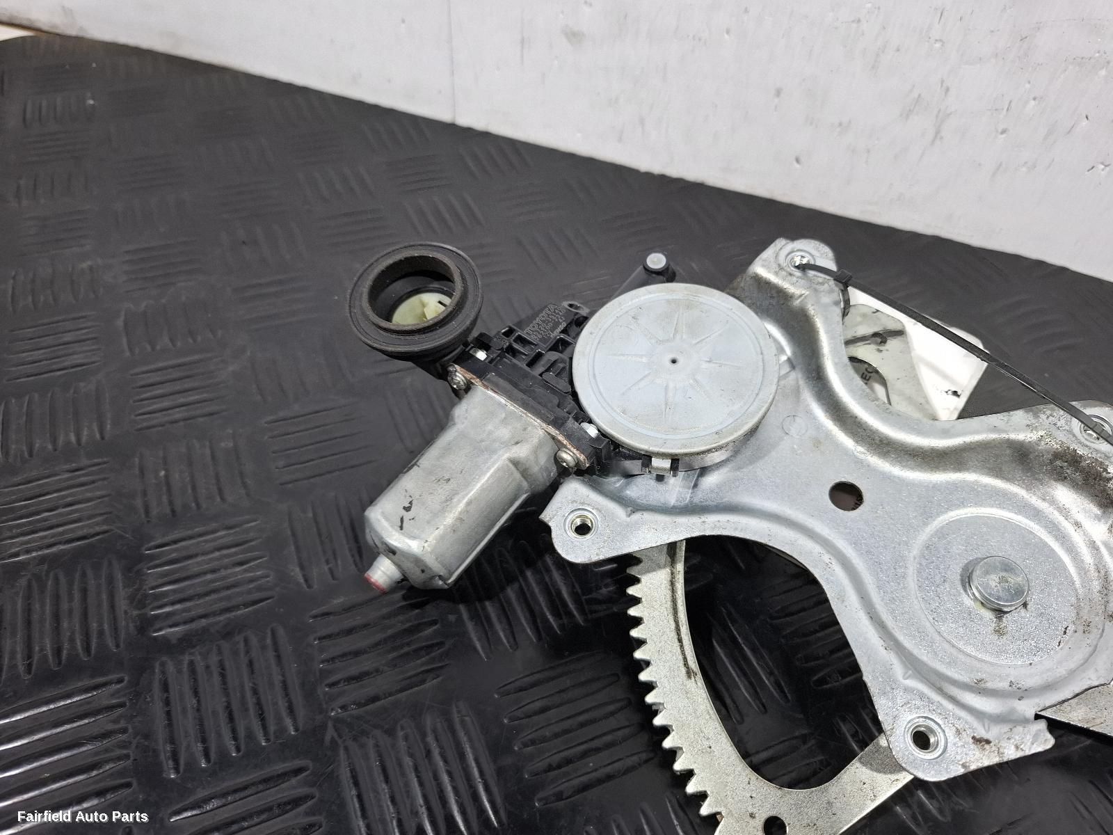 2007-2013 Toyota Corolla Left Front Window Reg Motor