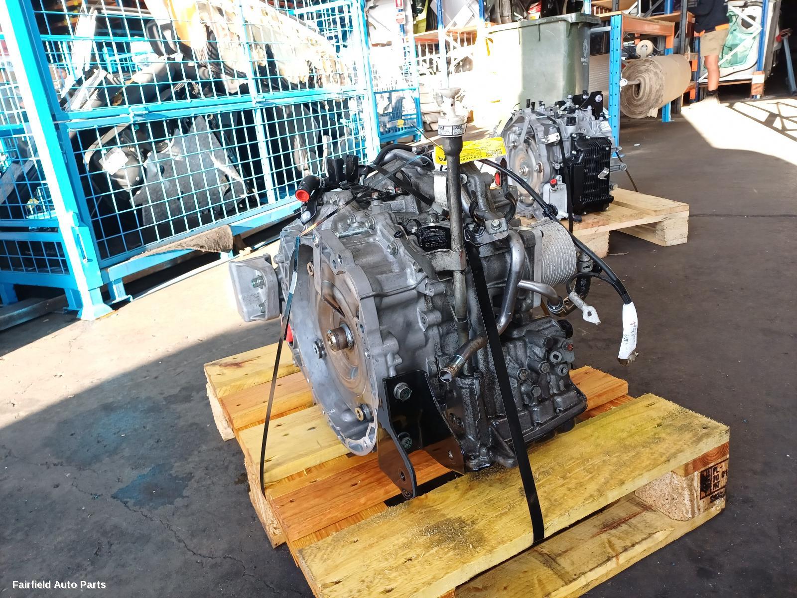 2009-2015 Mitsubishi Lancer Trans Gearbox