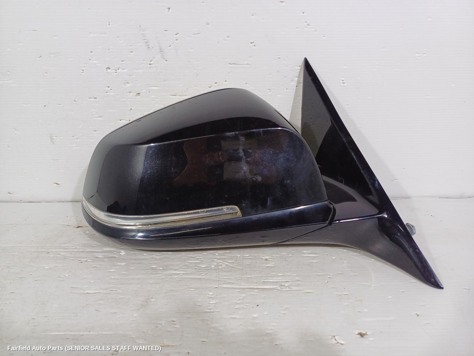 2011-2019 Bmw 3 Series Right Door Mirror
