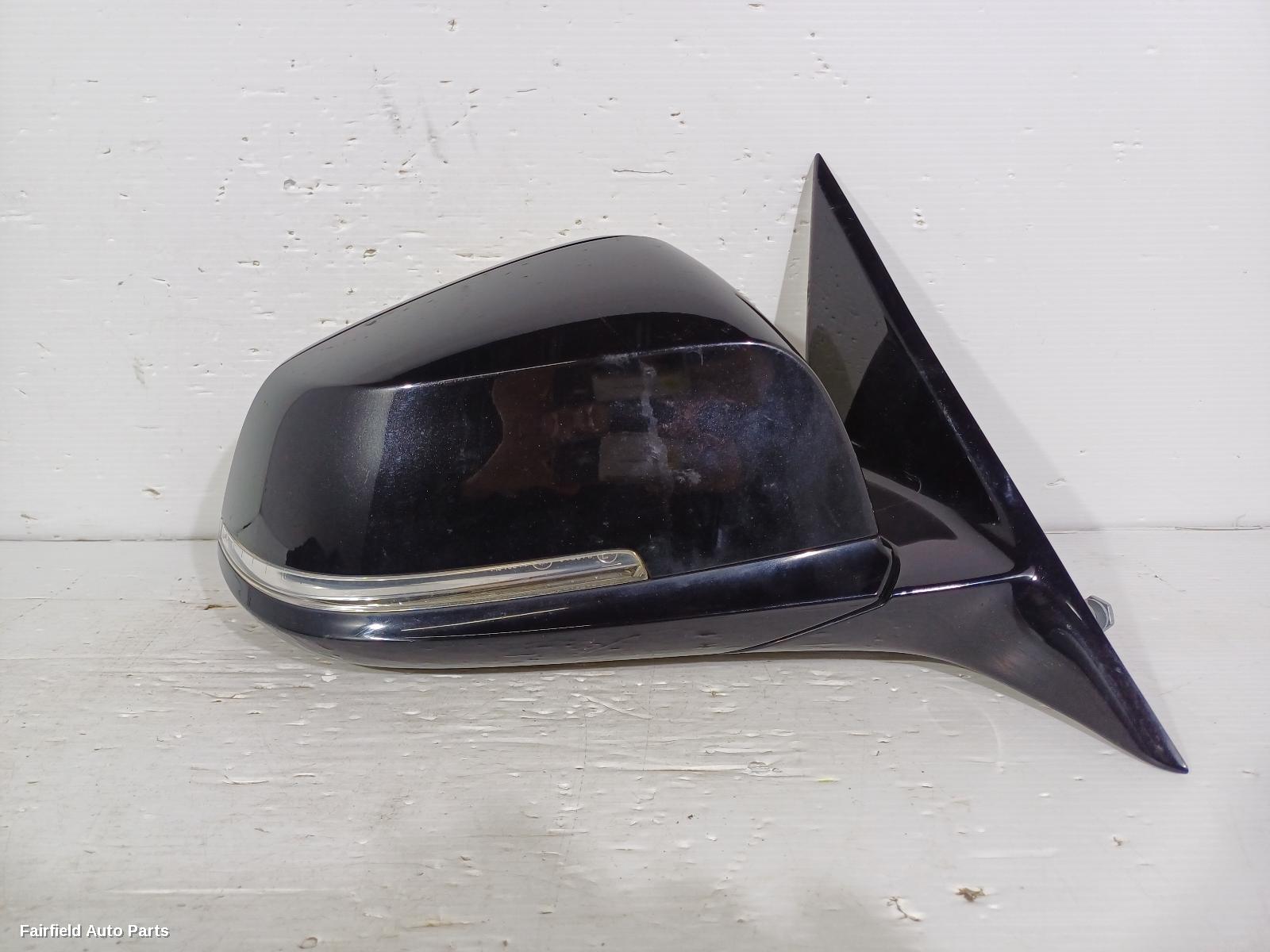 2011-2019 Bmw 3 Series Right Door Mirror