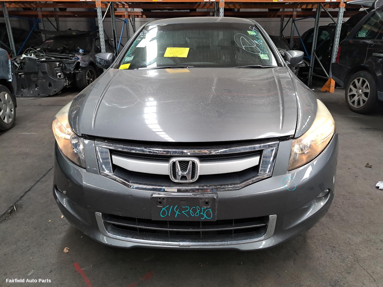 2010 Honda Accord Left Taillight