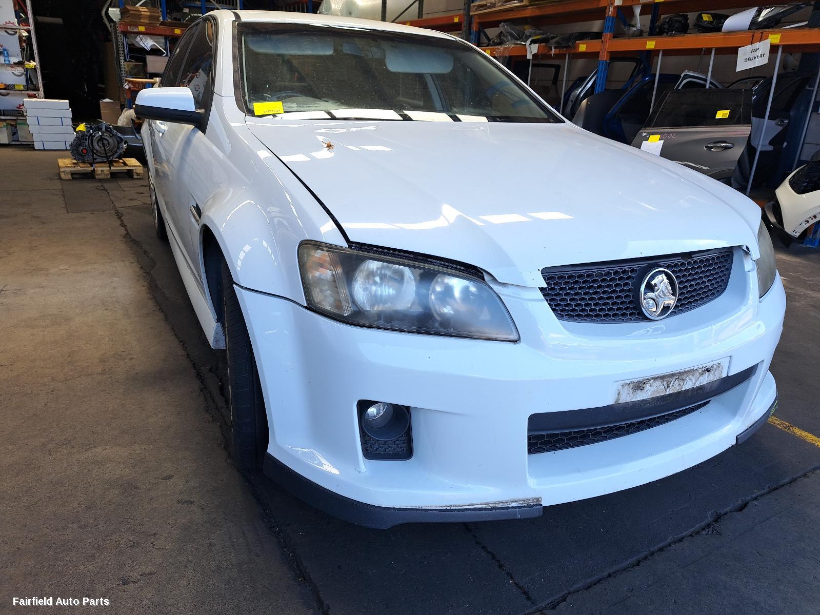 2010 Holden Commodore Left Rear Door Window