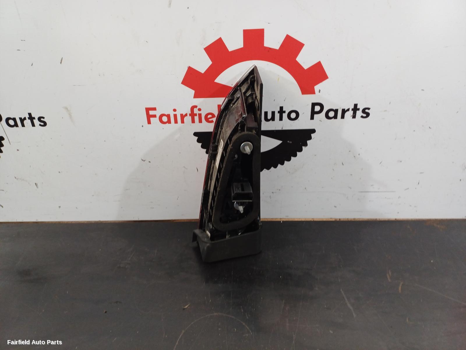 2020-2025 Skoda Kamiq Rear Garnish