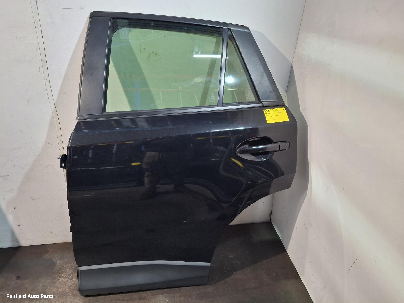 2012-2016 Mazda Cx5 Left Rear Door Sliding