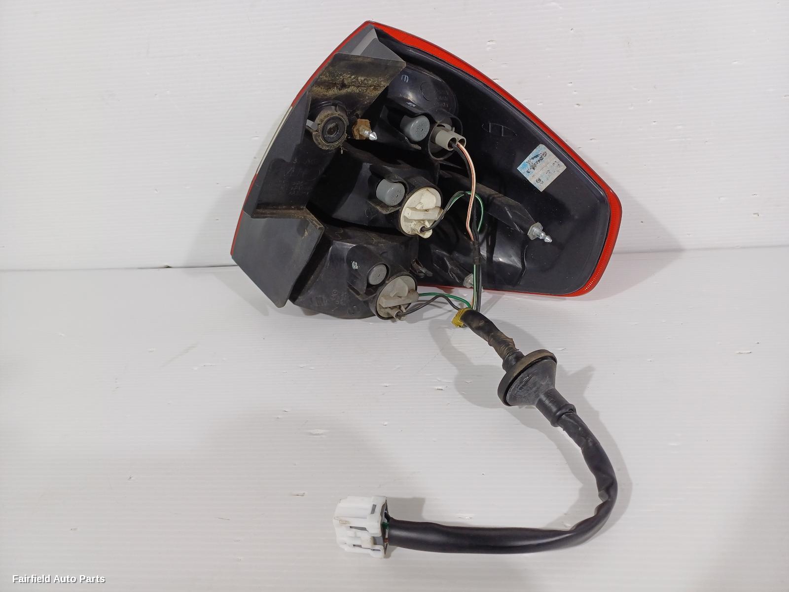 2008-2016 Renault Kaleos Left Taillight