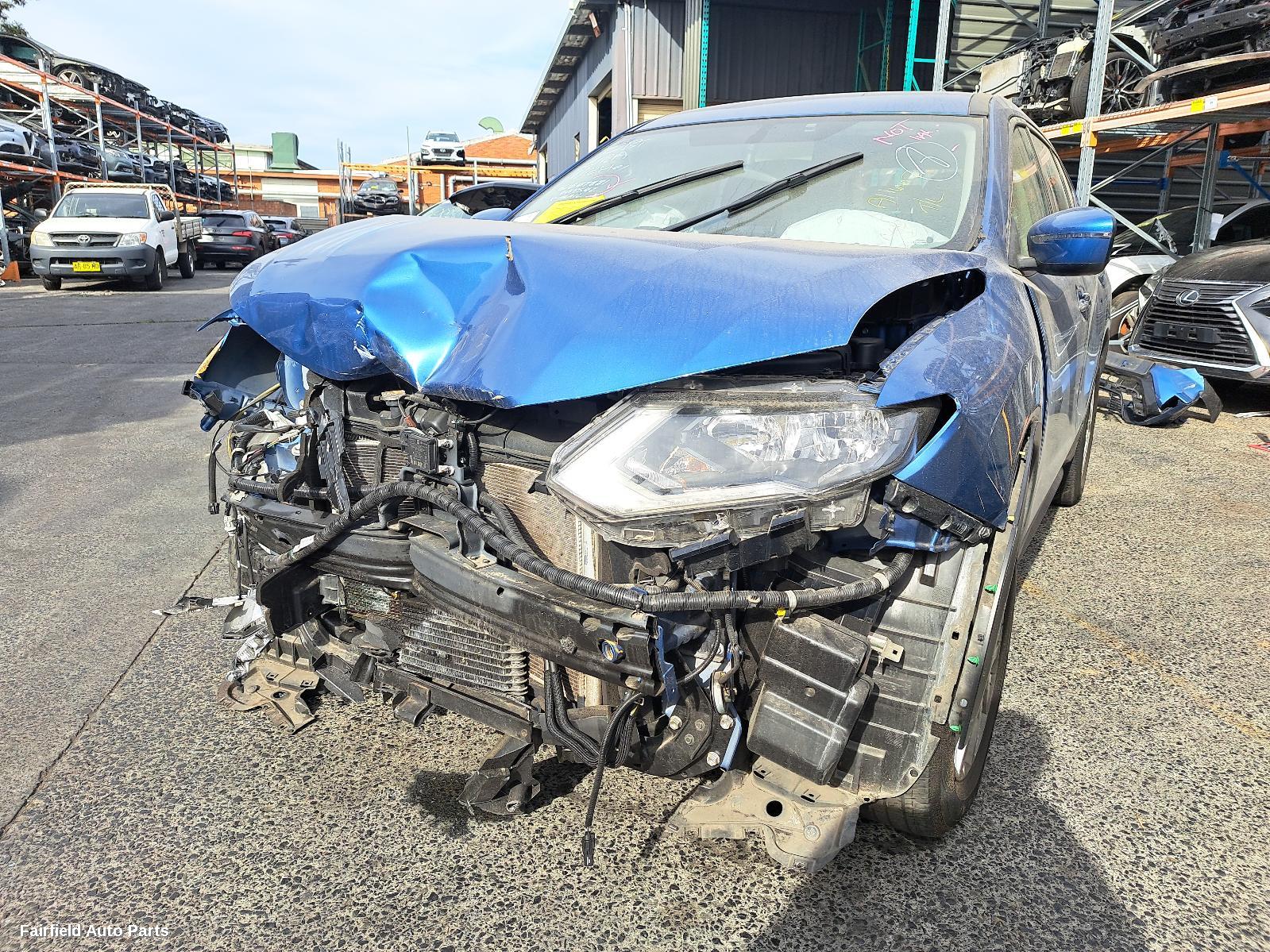 2018 Nissan Xtrail A C Compressor