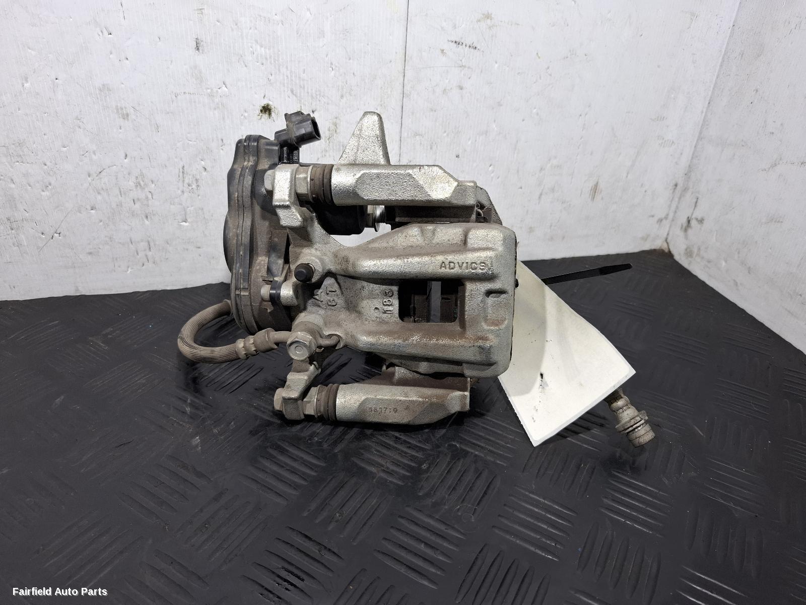 2020-2026 Toyota Yaris Cross Caliper
