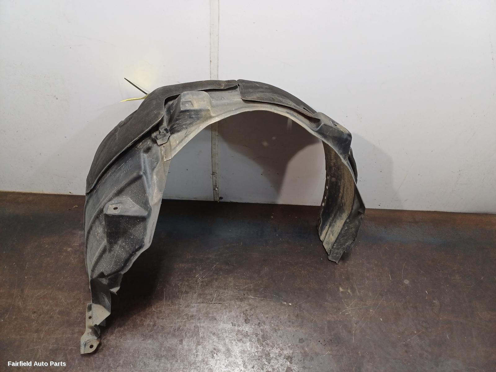 2017-2026 Mitsubishi Eclipse Cross Right Guard Liner