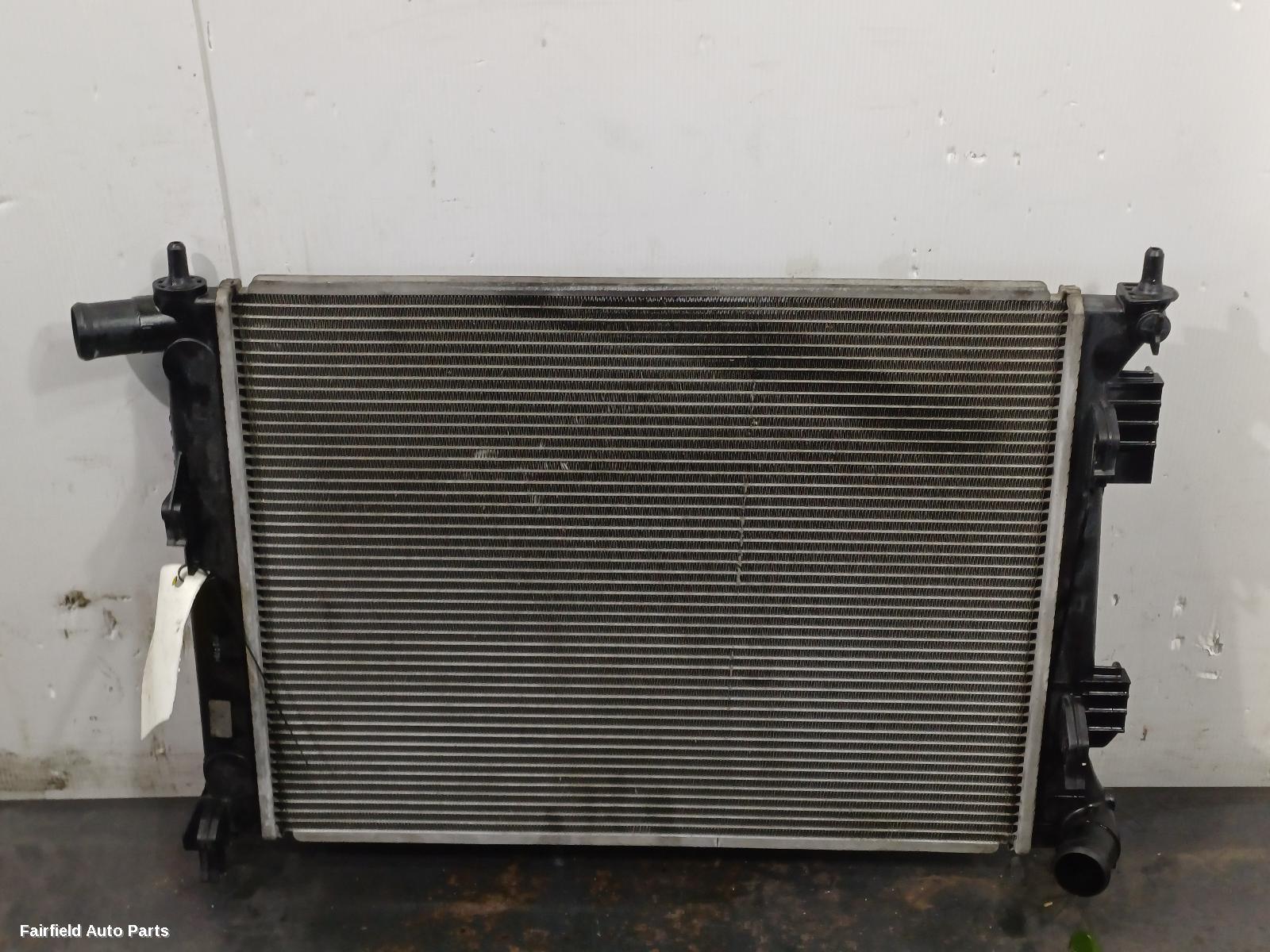 2011-2016 Kia Rio Radiator