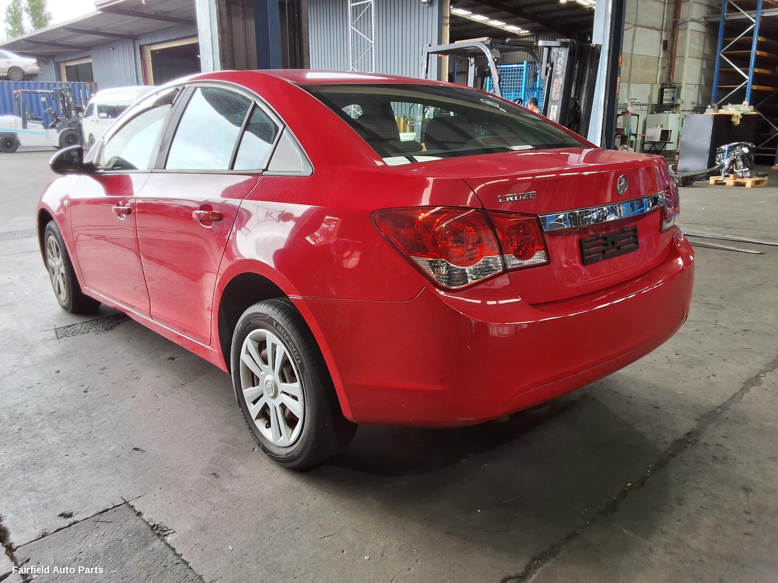 2009 Holden Cruze Left Headlamp