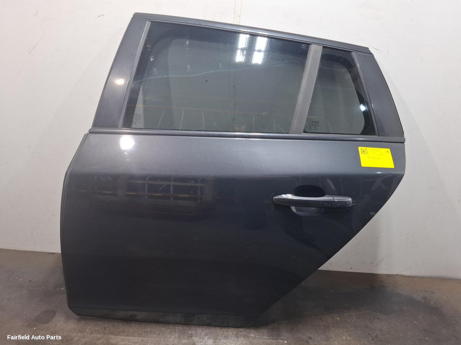 2011-2018 Volvo S60/v60 Left Rear Door Sliding