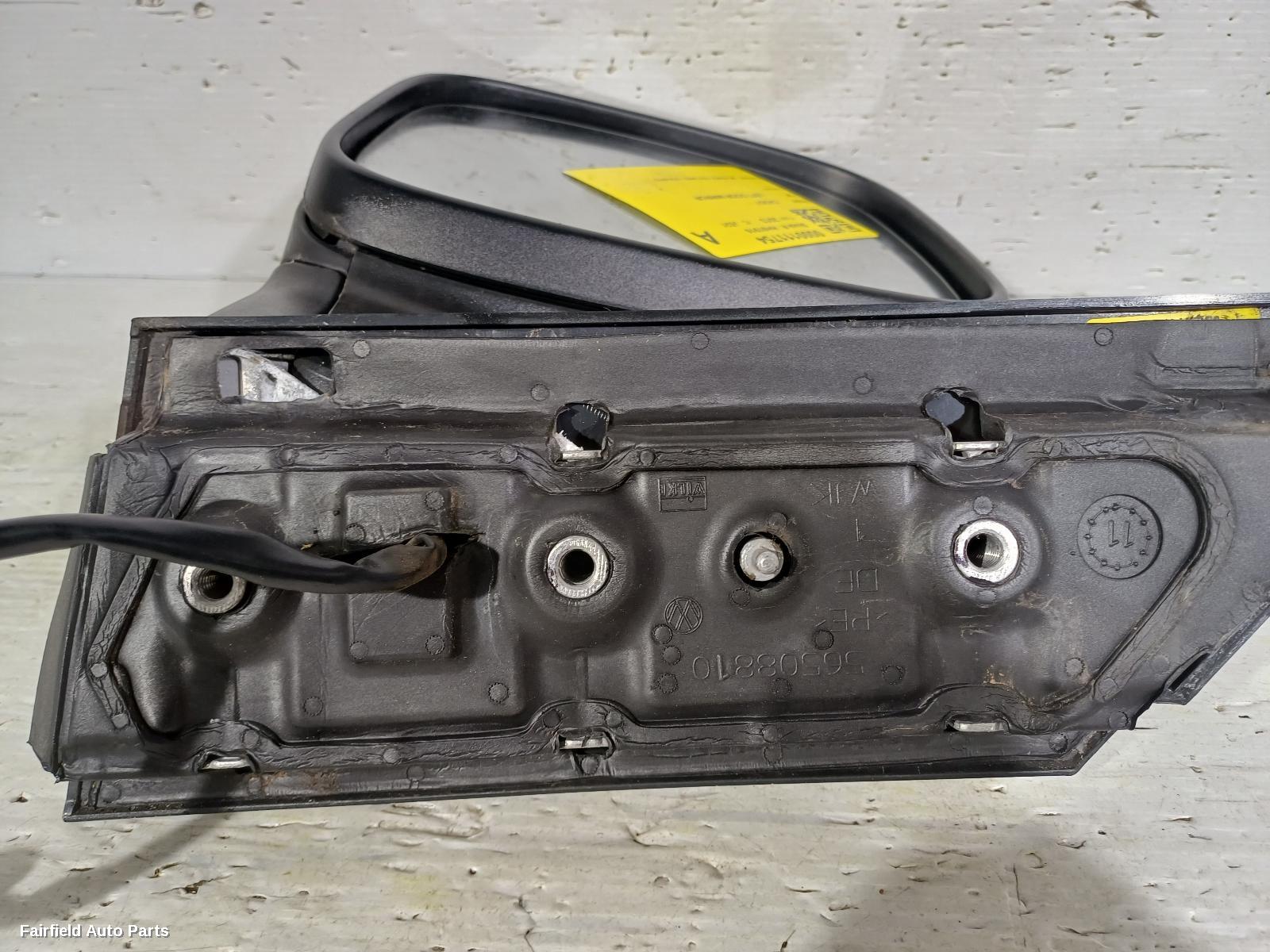 2004-2015 Volkswagen Caddy Left Door Mirror