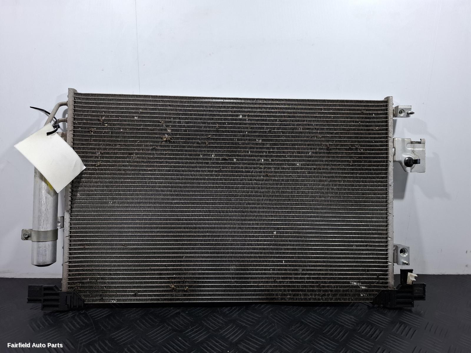 2007-2015 Mitsubishi Lancer A C Condenser