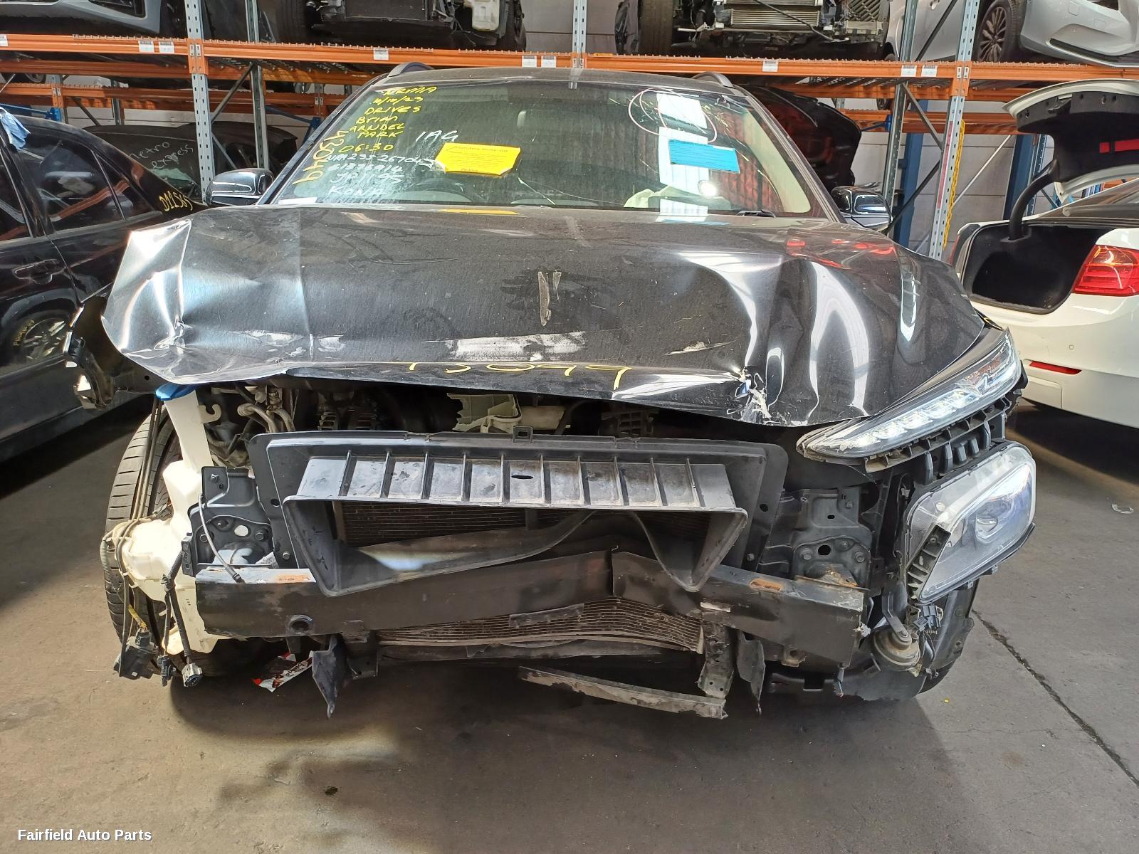 2018 Hyundai Kona Left Taillight