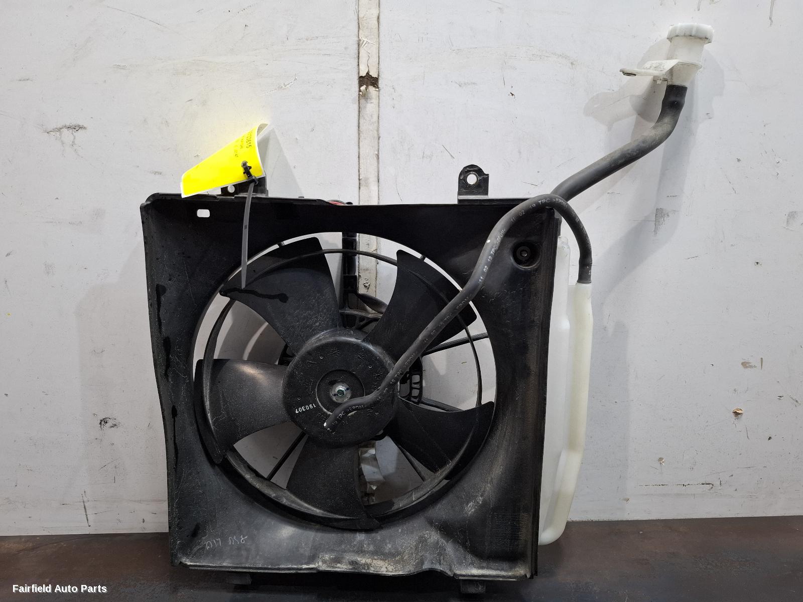 2014-2021 Honda Hrv Fan