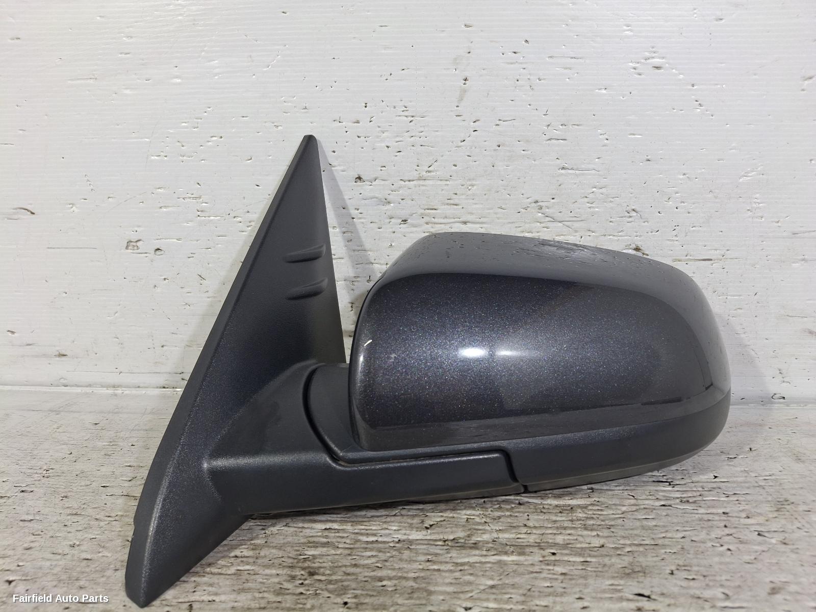 2019-2025 Hyundai Venue Left Door Mirror