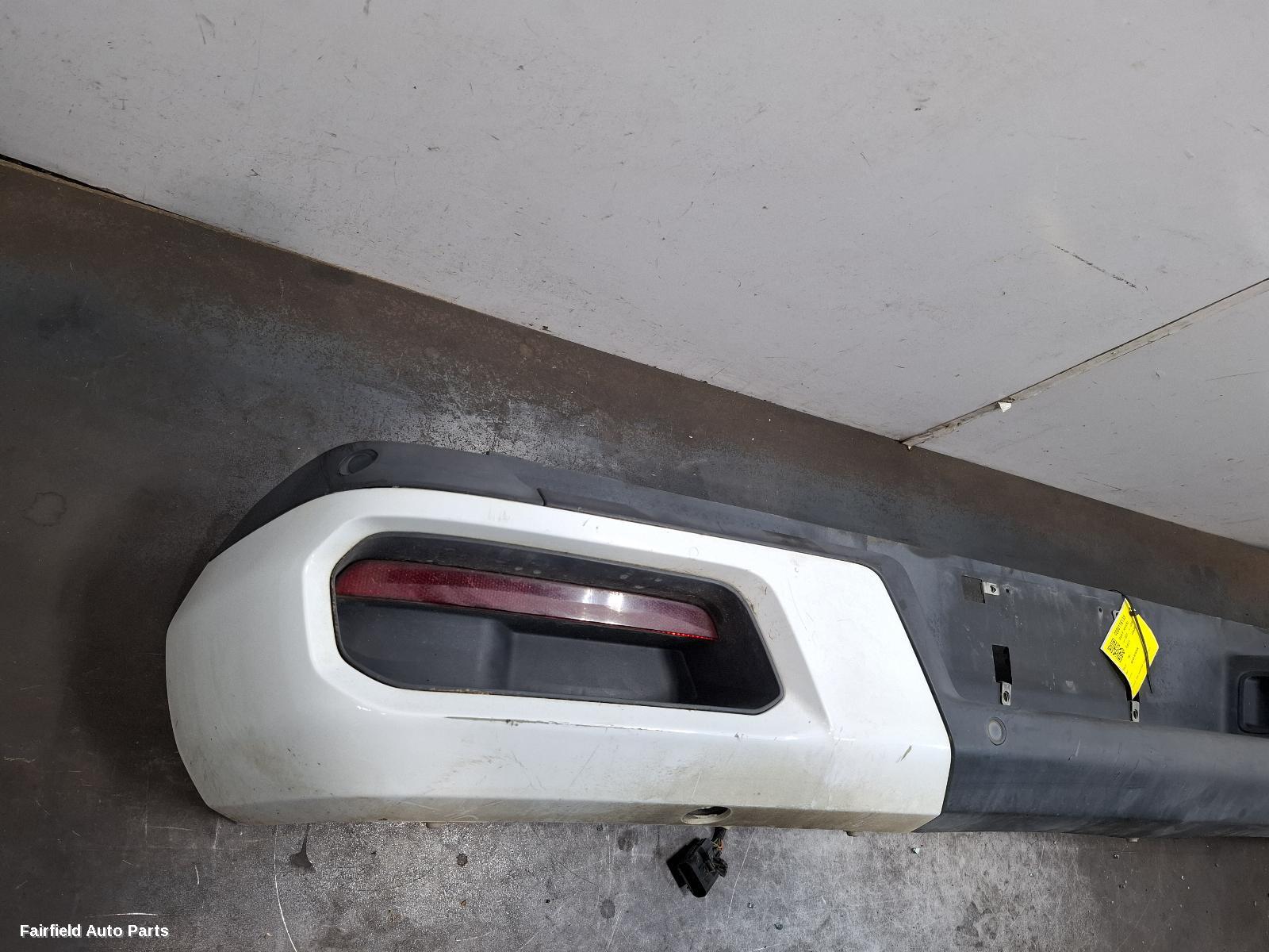 2017-2025 Ldv T60 Rear Bumper