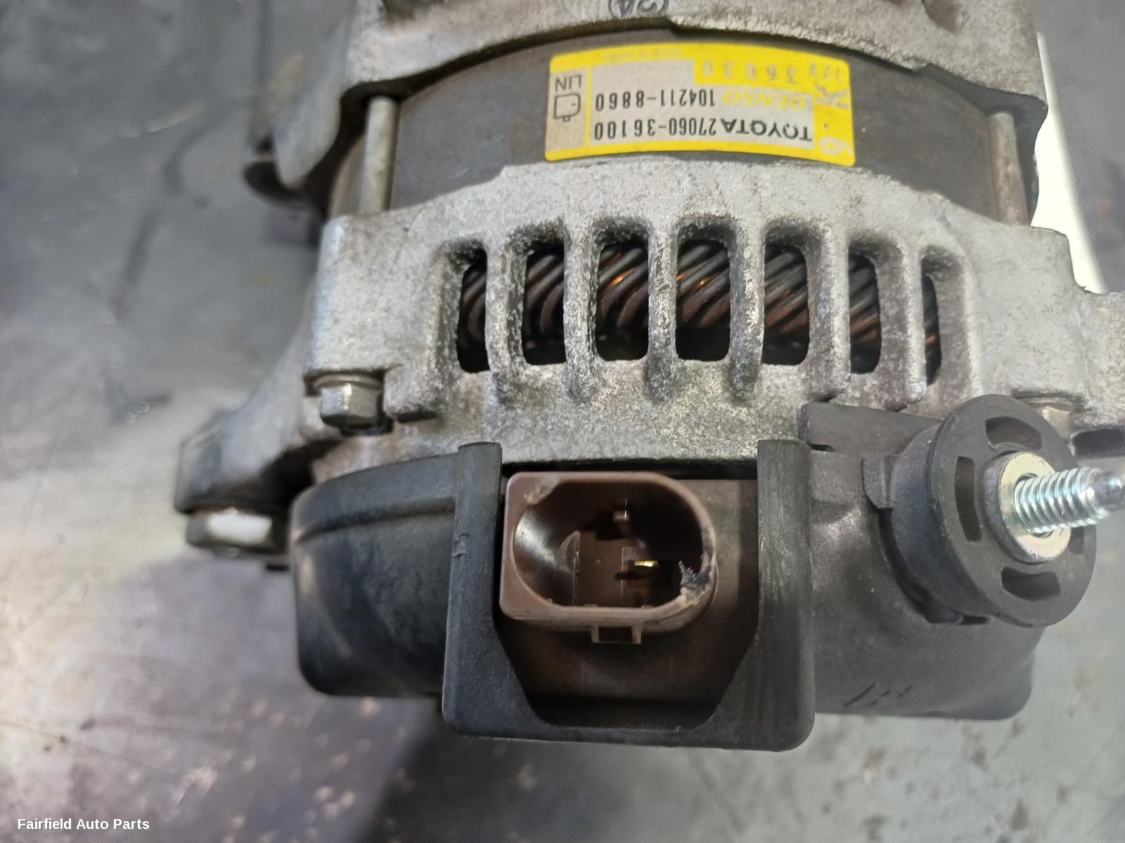 2014-2021 Lexus Nx Alternator