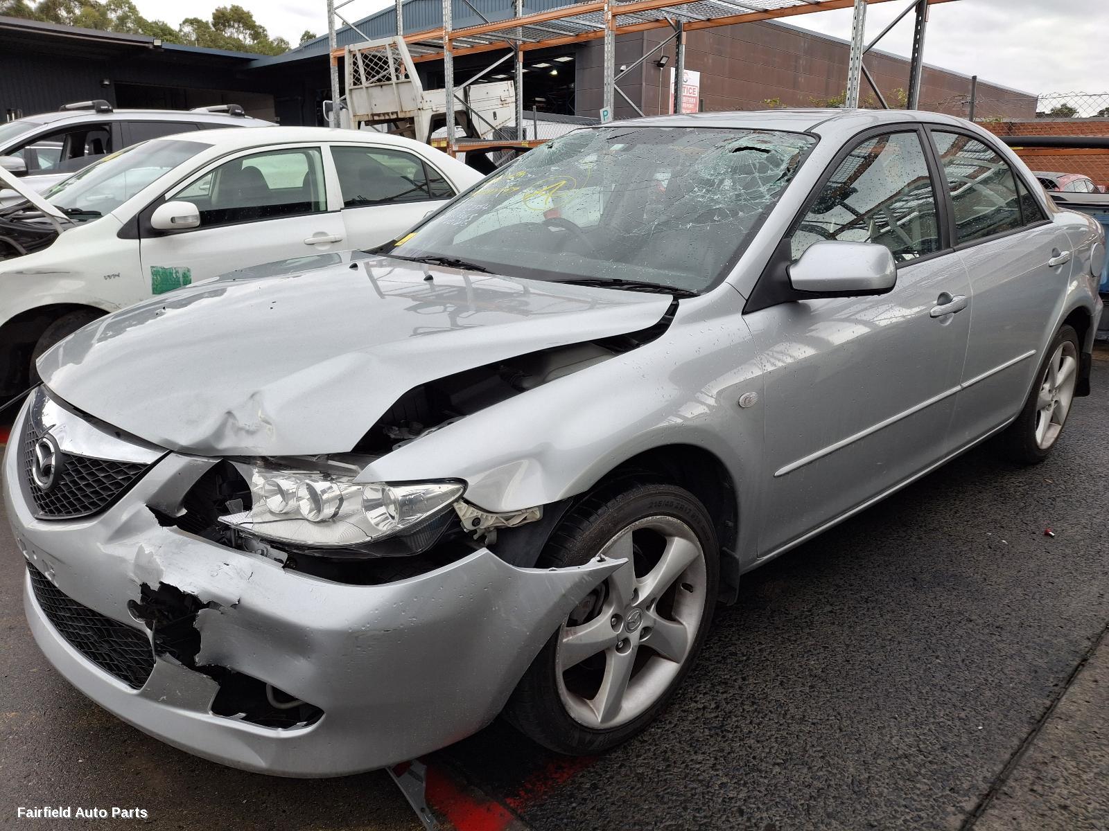 2004 Mazda 6 Right Front Door