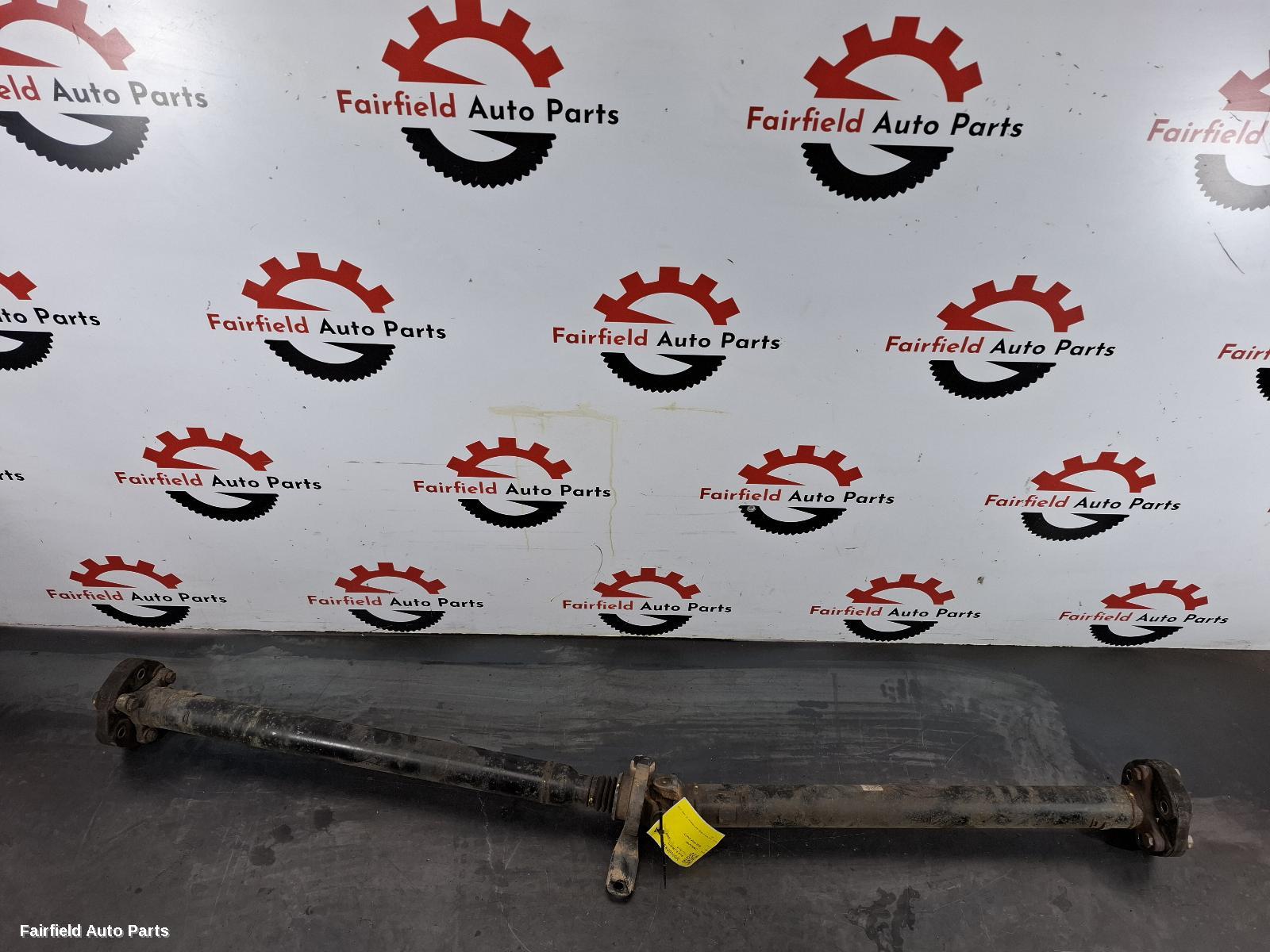2008-2013 Holden Commodore Rear Drive Shaft