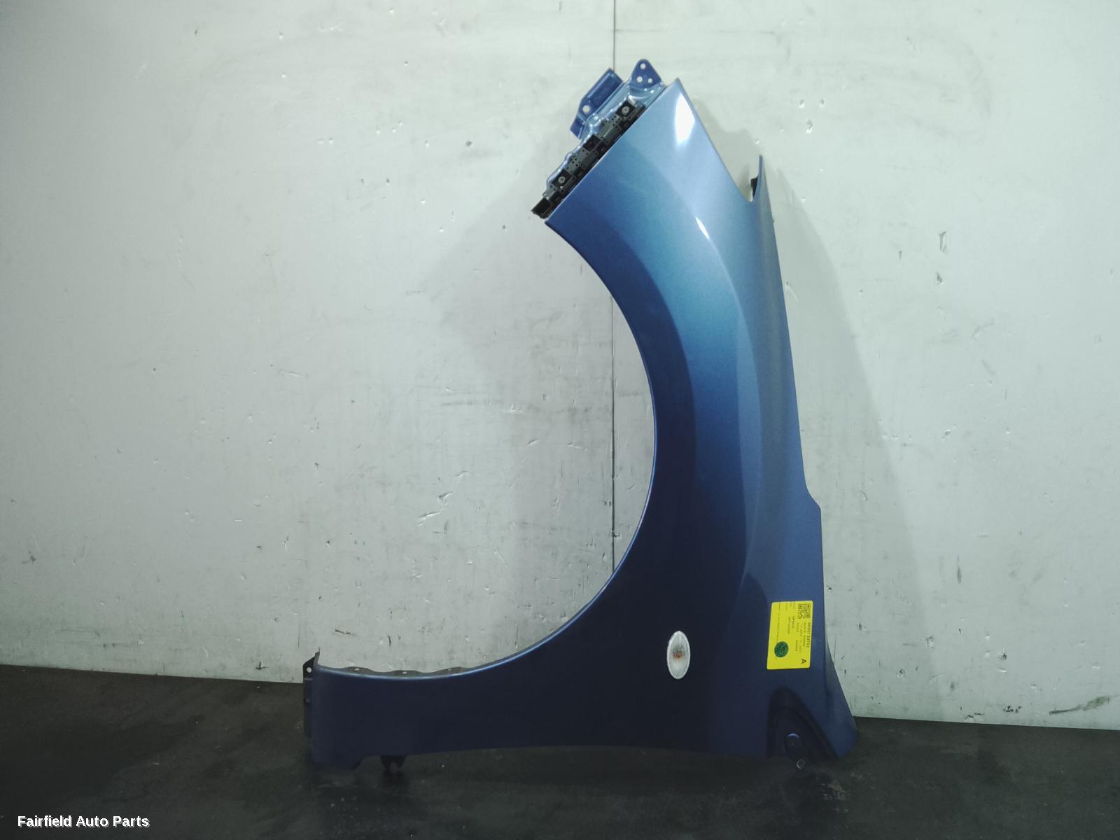 2011-2017 Subaru Impreza Left Guard