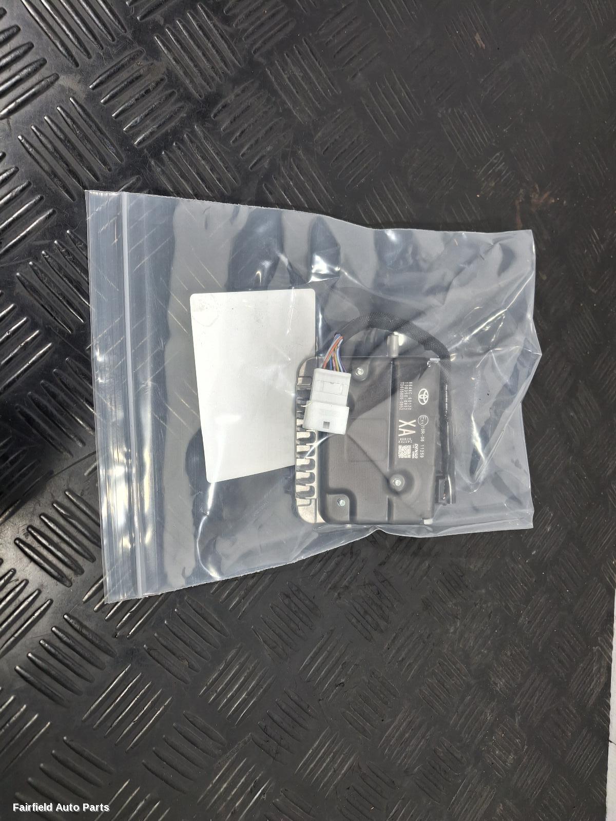 2023-2026 Toyota Prado Reverse Camera