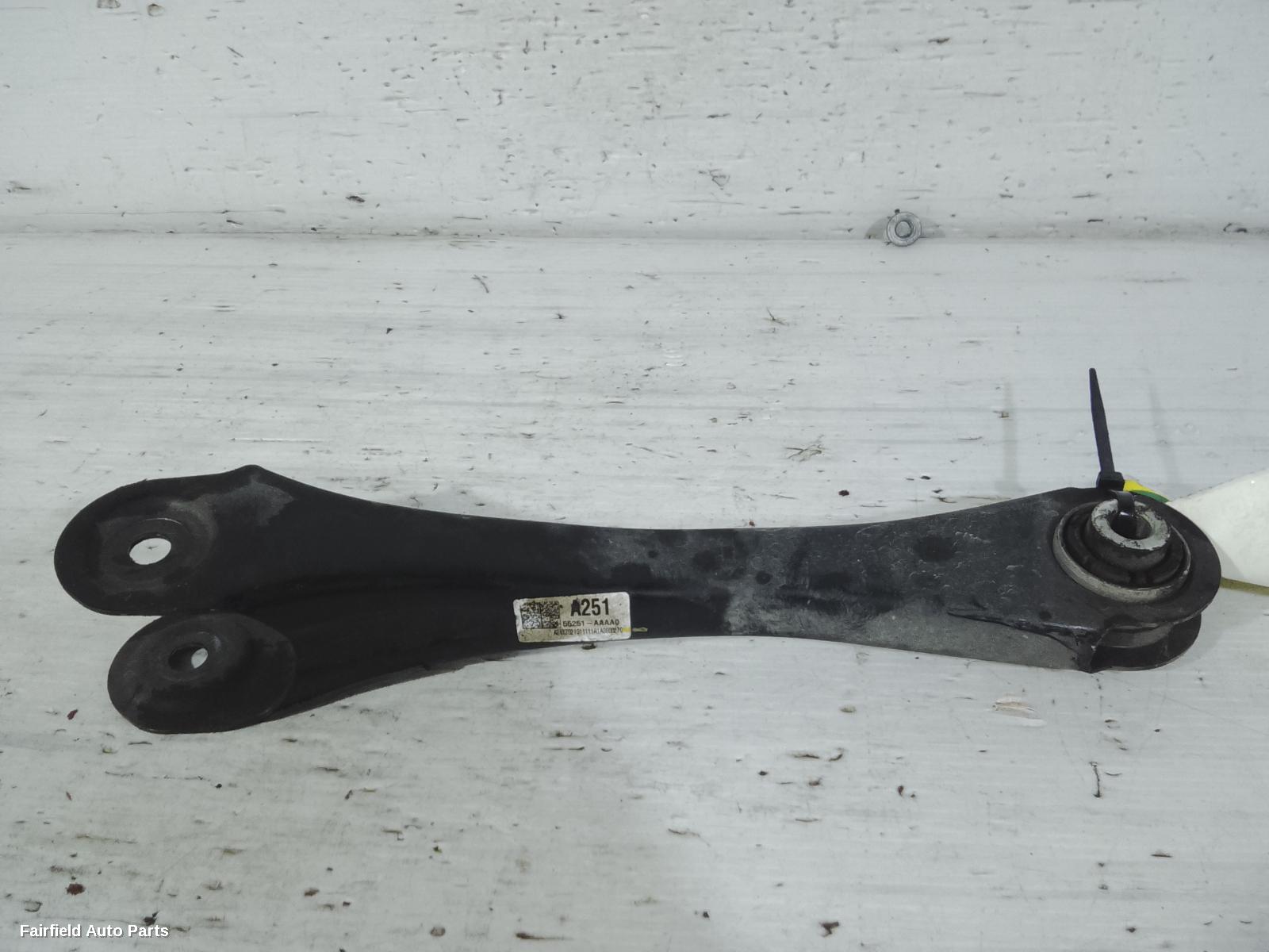 2021-2026 Hyundai I30 Right Rear Trailing Arm