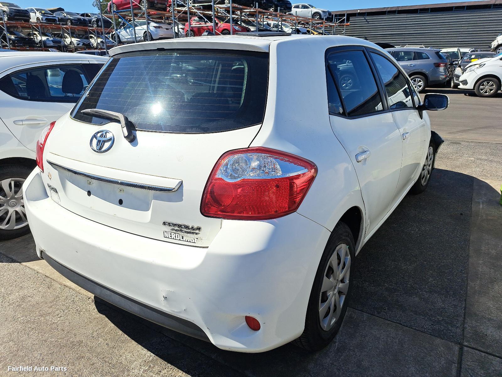 2007-2013 Toyota Corolla Combination Switch