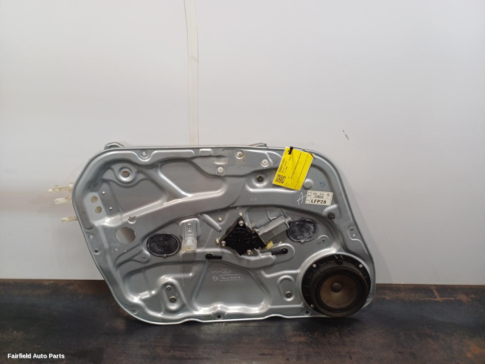 2007-2012 Hyundai I30 Left Front Window Reg Motor