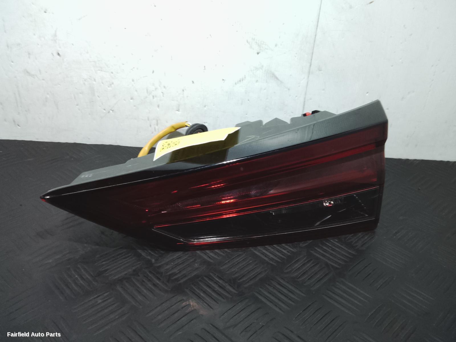 2022-2024 Nissan Qashqai Rear Garnish