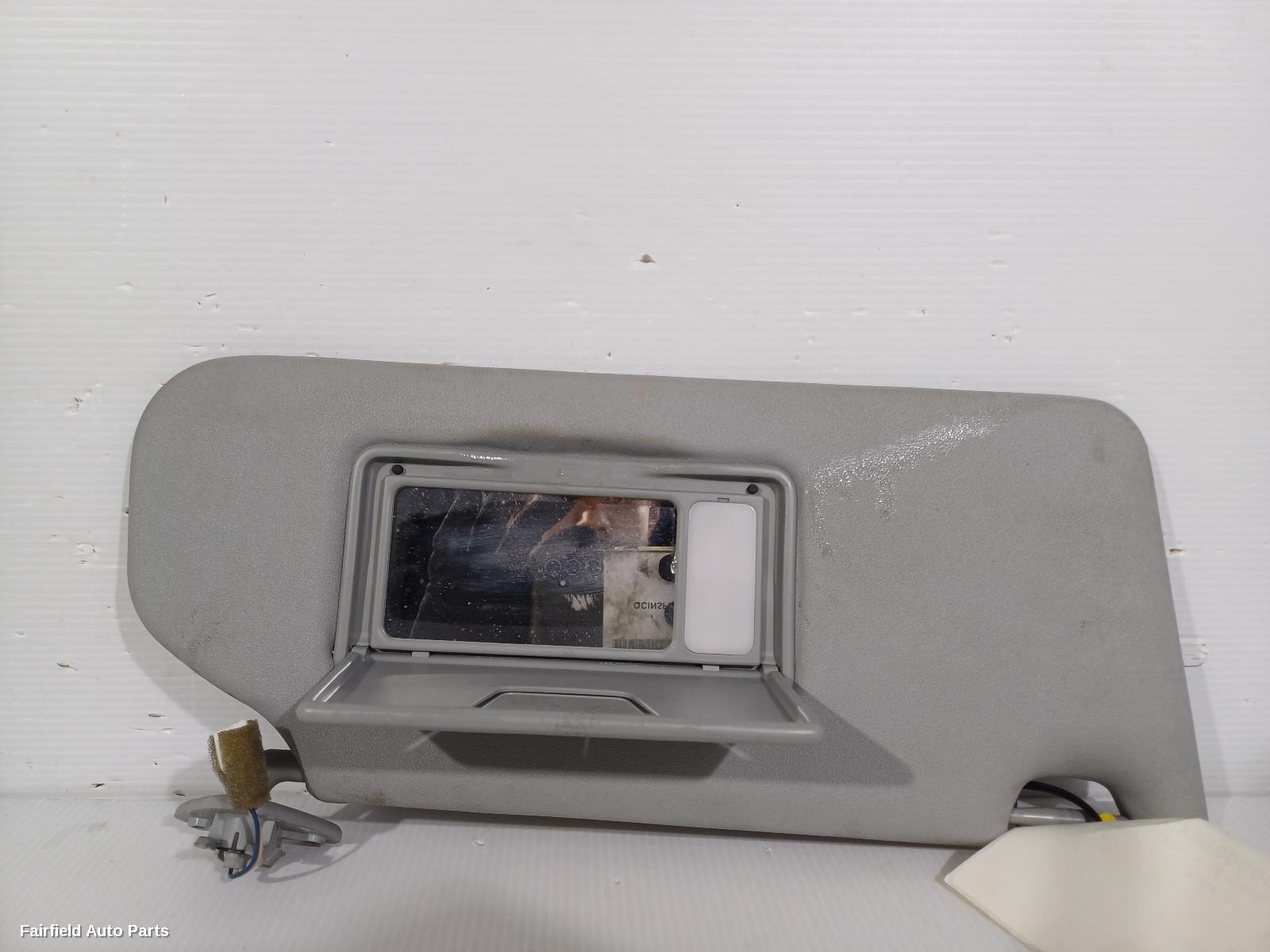 2012-2017 Mitsubishi Asx Sunvisor