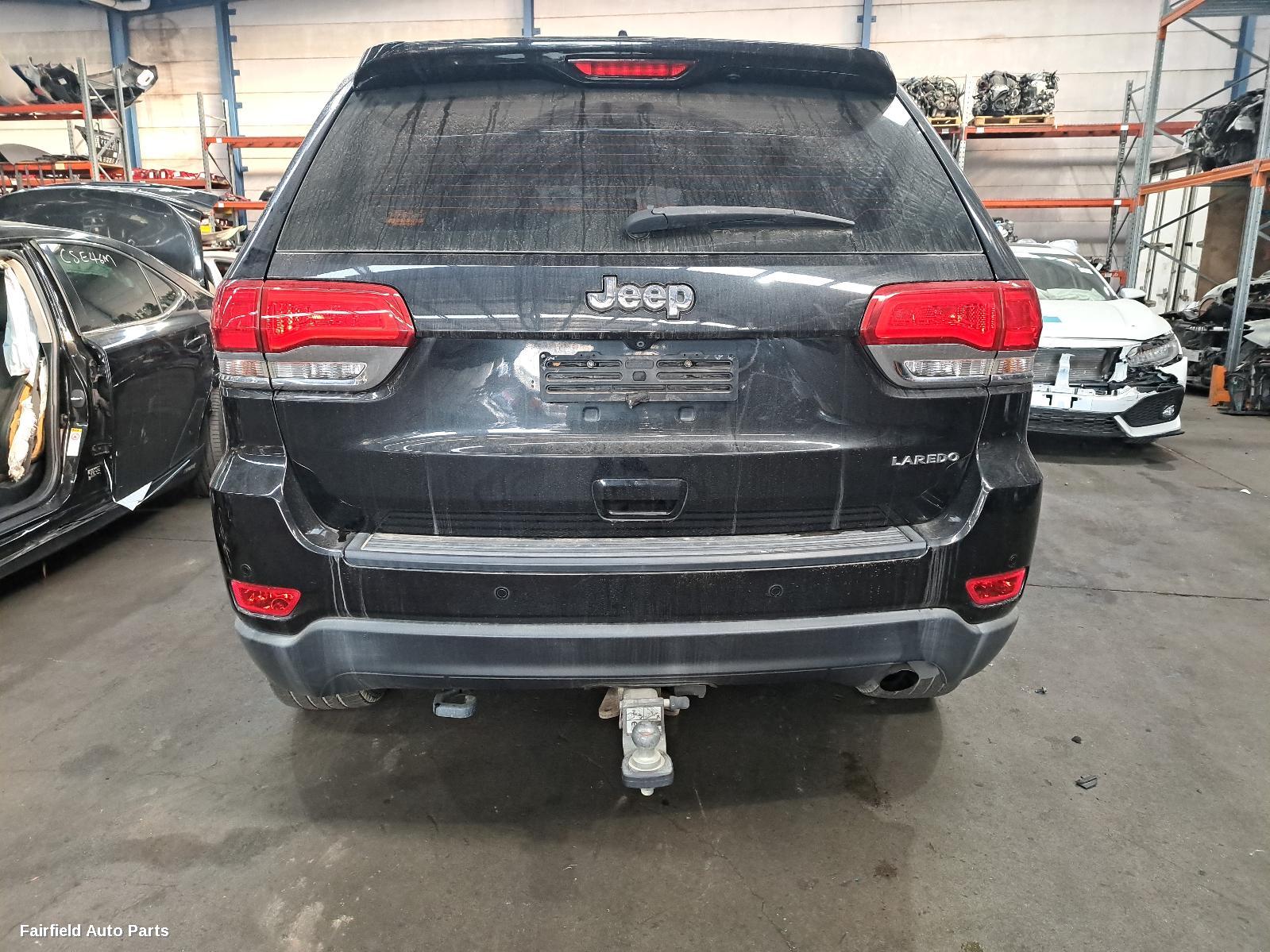 2013-2021 Jeep Grandcherokee Fan