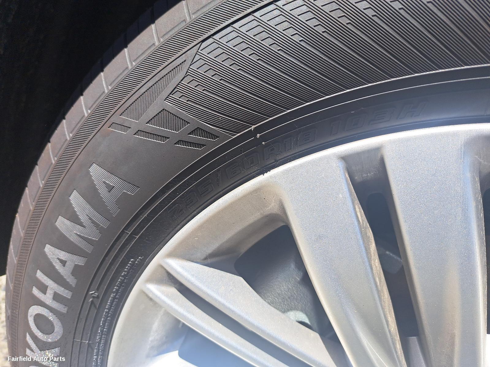 2022 Mitsubishi Outlander Starter