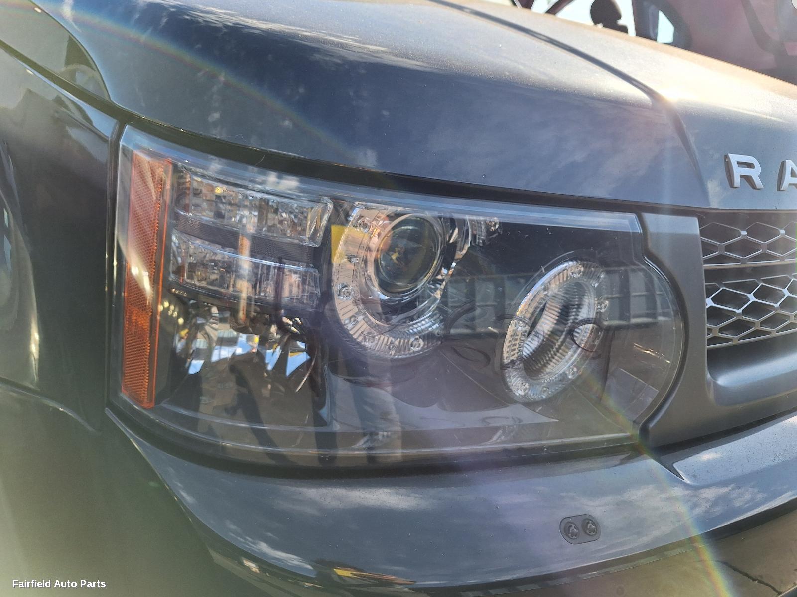 2011 Land Rover Rangerover Sport Left Headlamp