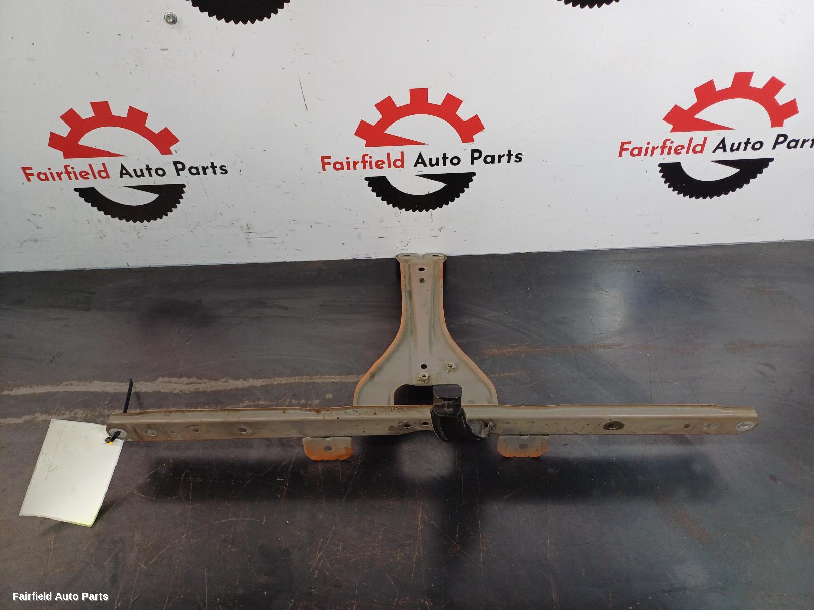 2011-2017 Subaru Xv Radiator Support