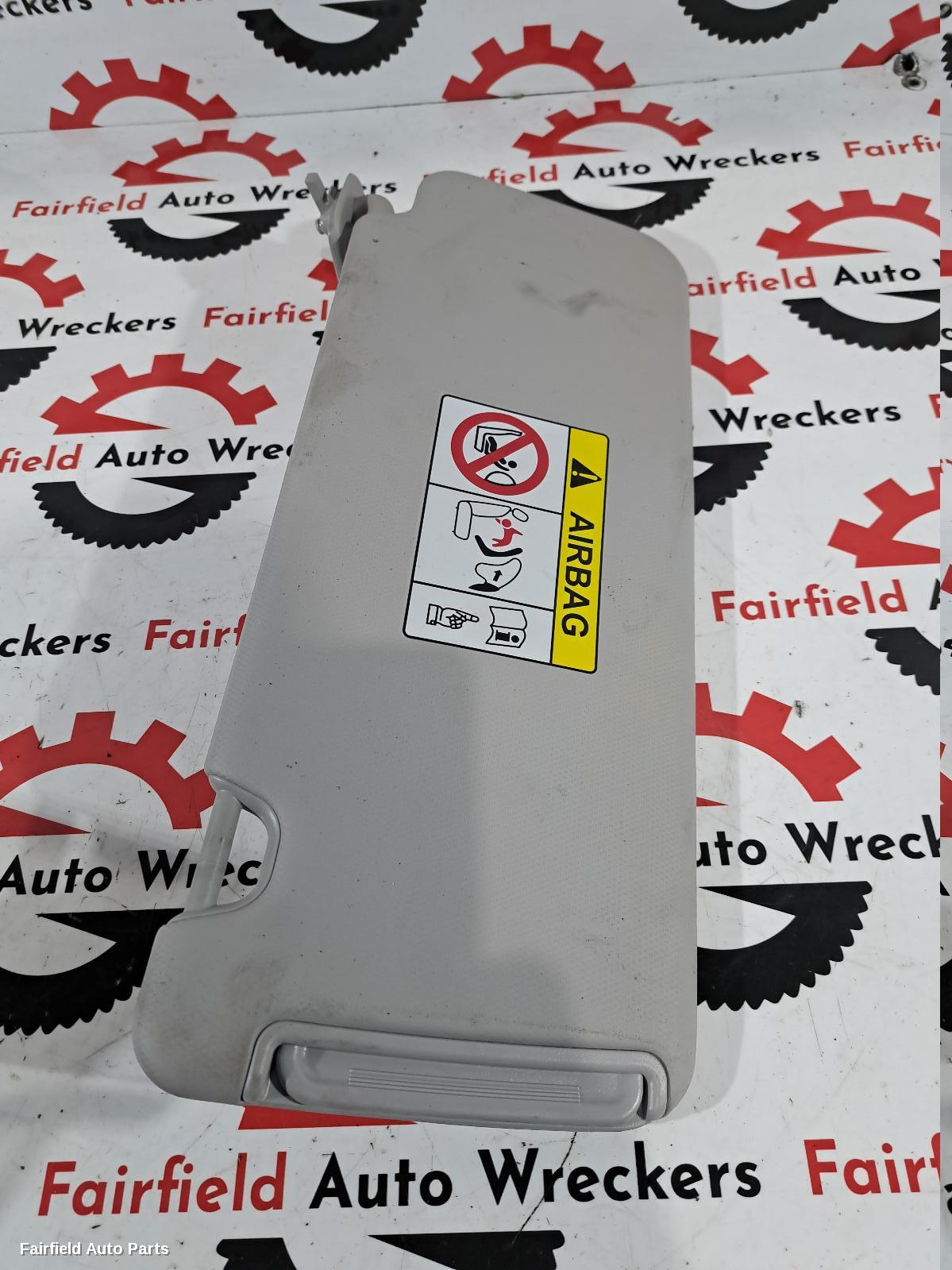2015-2021 Hyundai Tucson Sunvisor