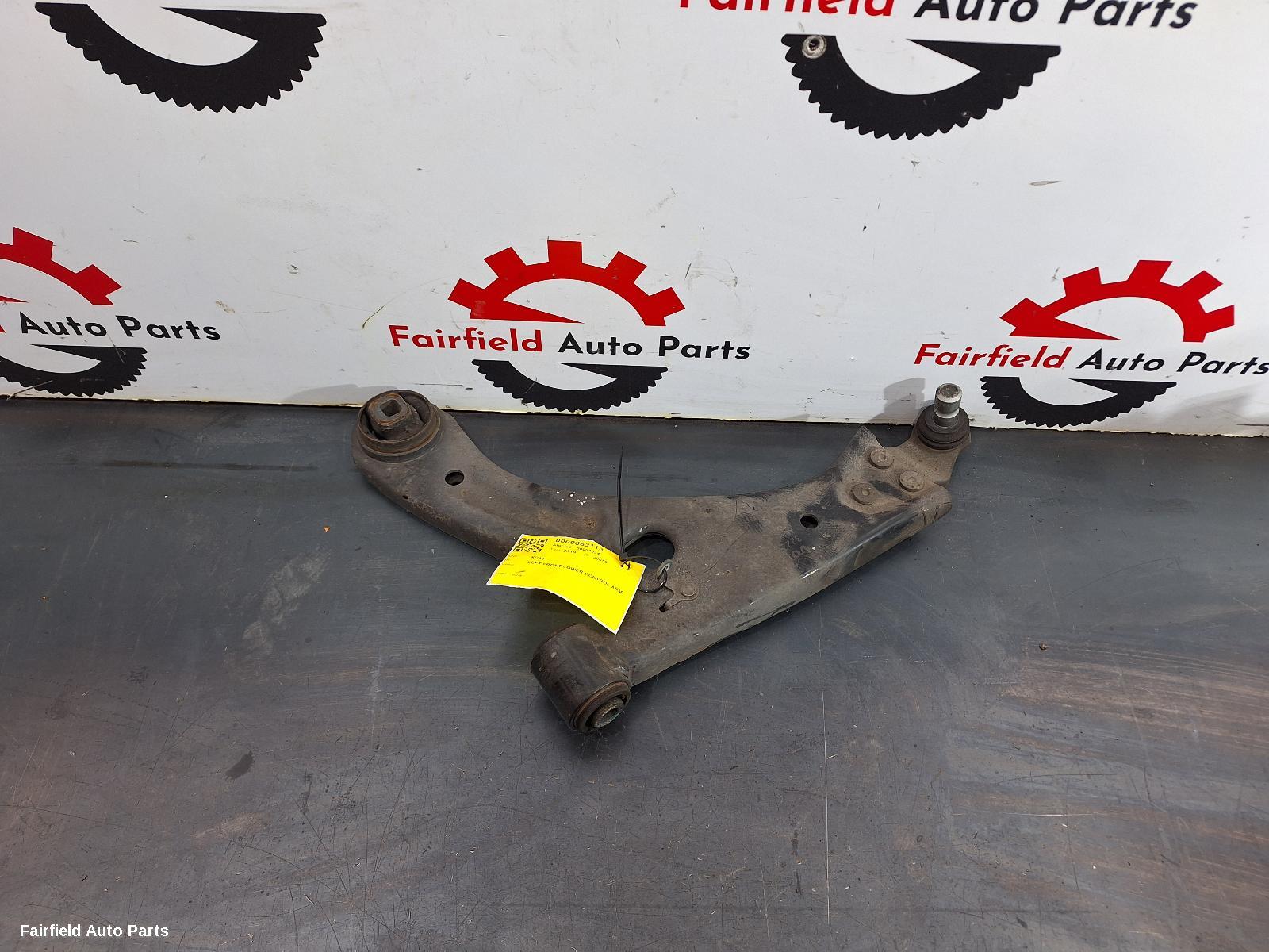 2018-2026 Volvo Xc40 Left Front Lower Control Arm