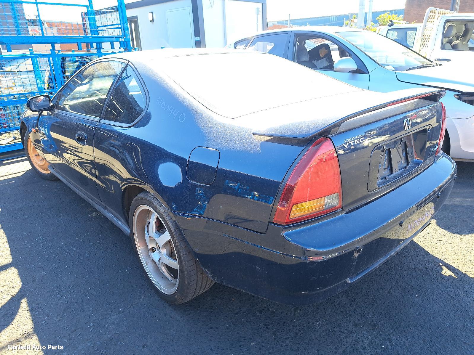 1991-1996 Honda Prelude Sunvisor