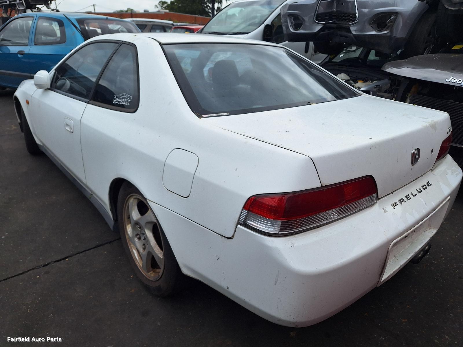 1998 Honda Prelude Left Headlamp