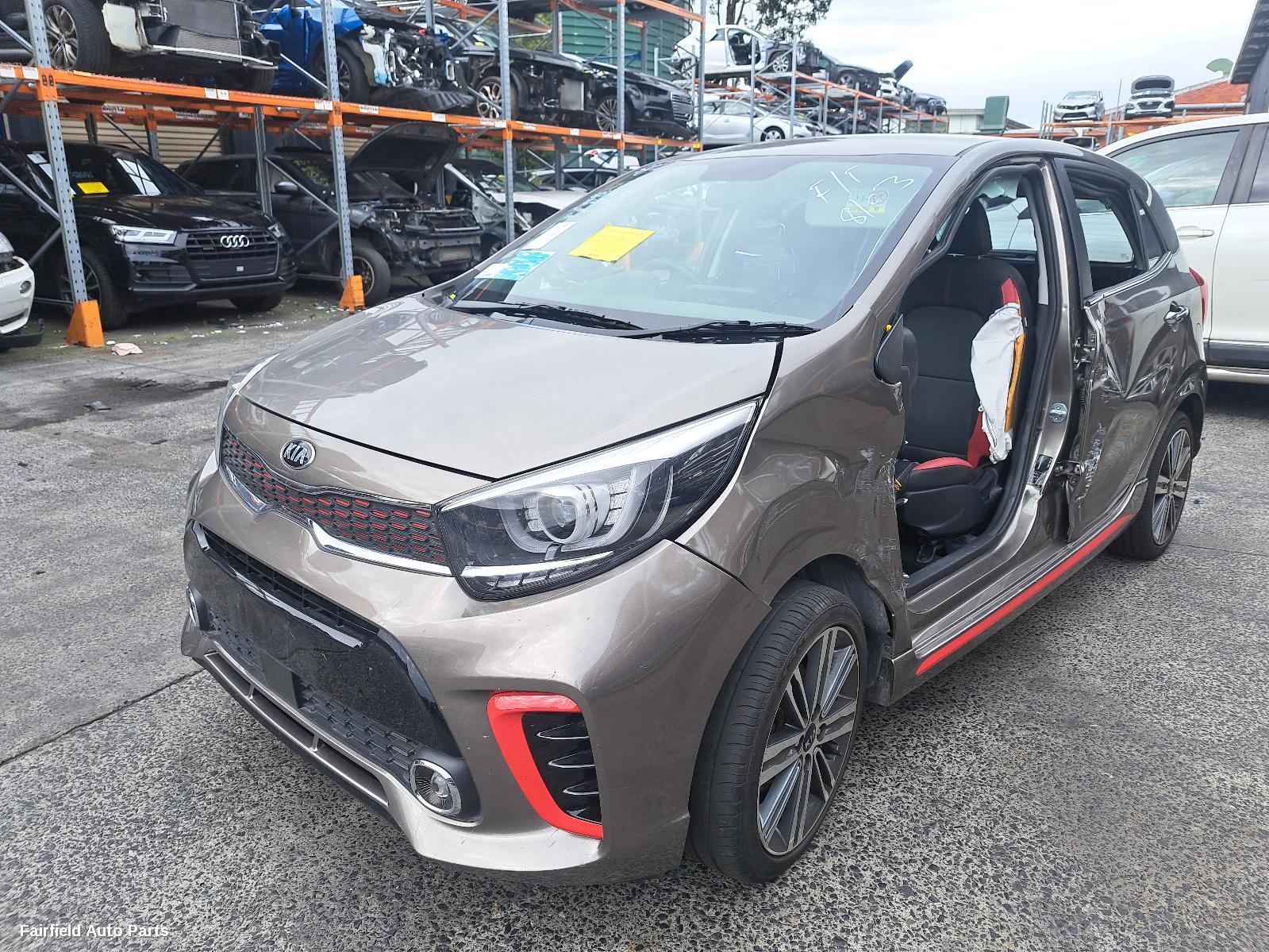 2018 Kia Picanto Radio Cd Dvd Sat Tv