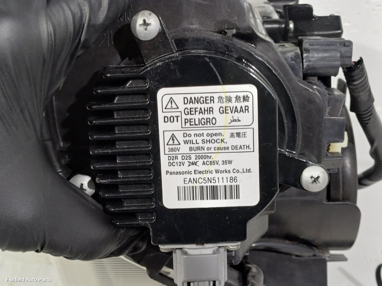 2014-2019 Nissan Juke Right Headlamp