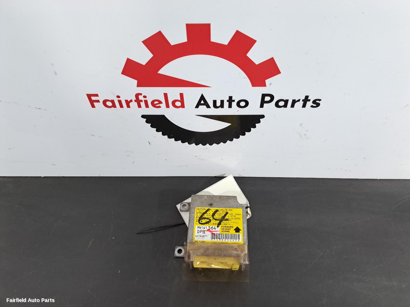 2003-2008 Mitsubishi Lancer Airbag Module Sensor